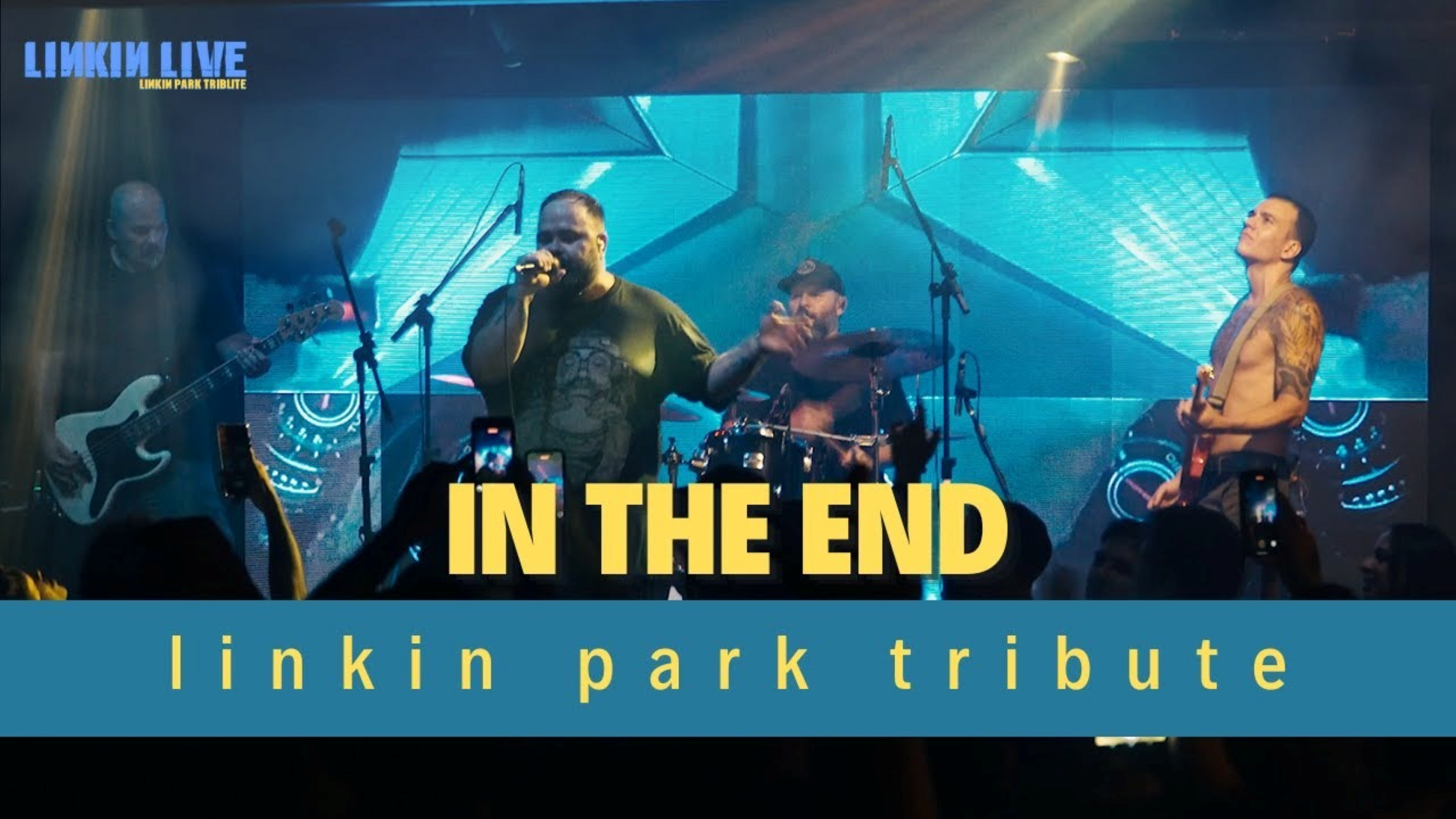 (Ao vivo) - IN THE END