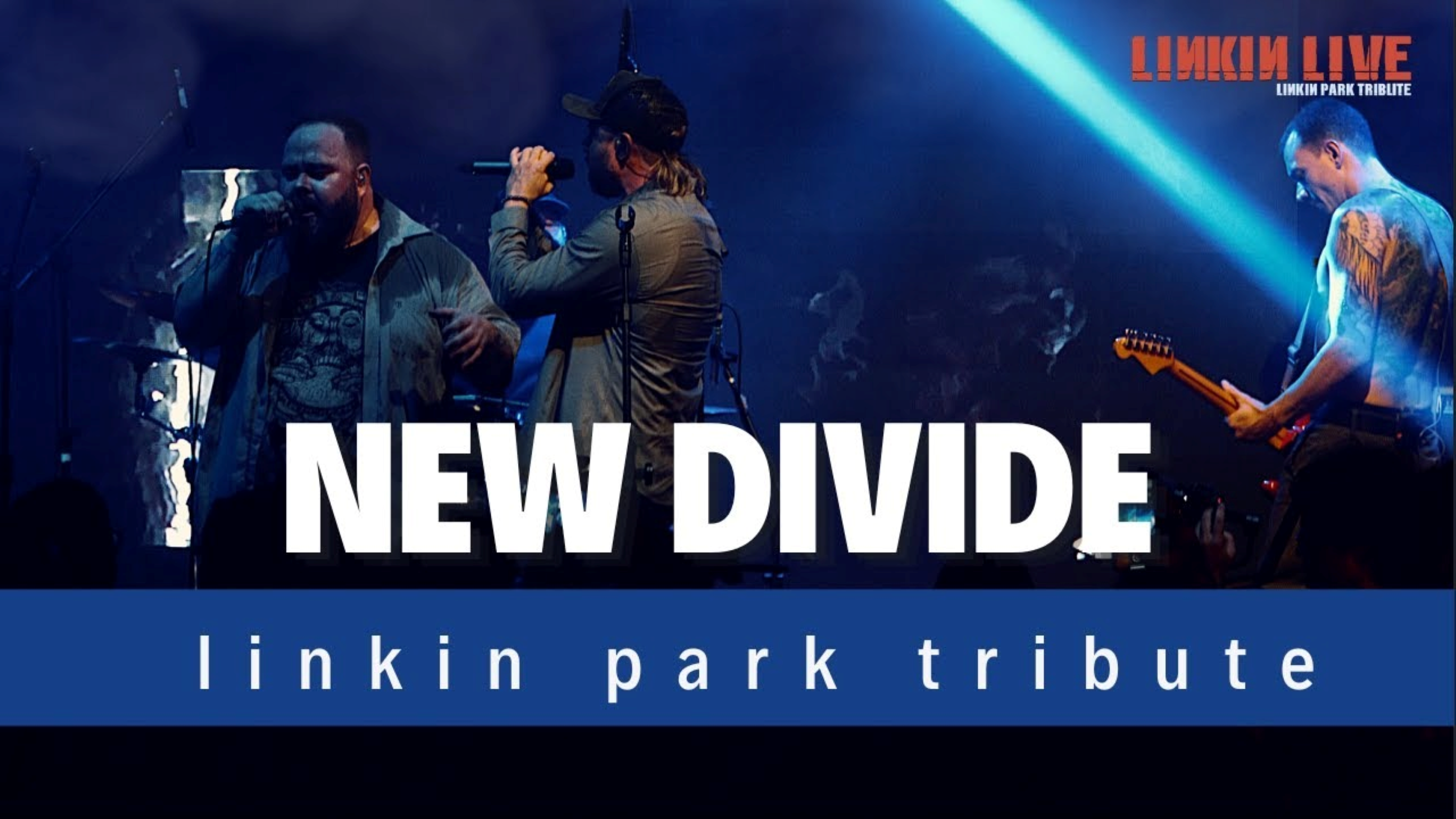 (Ao Vivo) - NEW DIVIDE