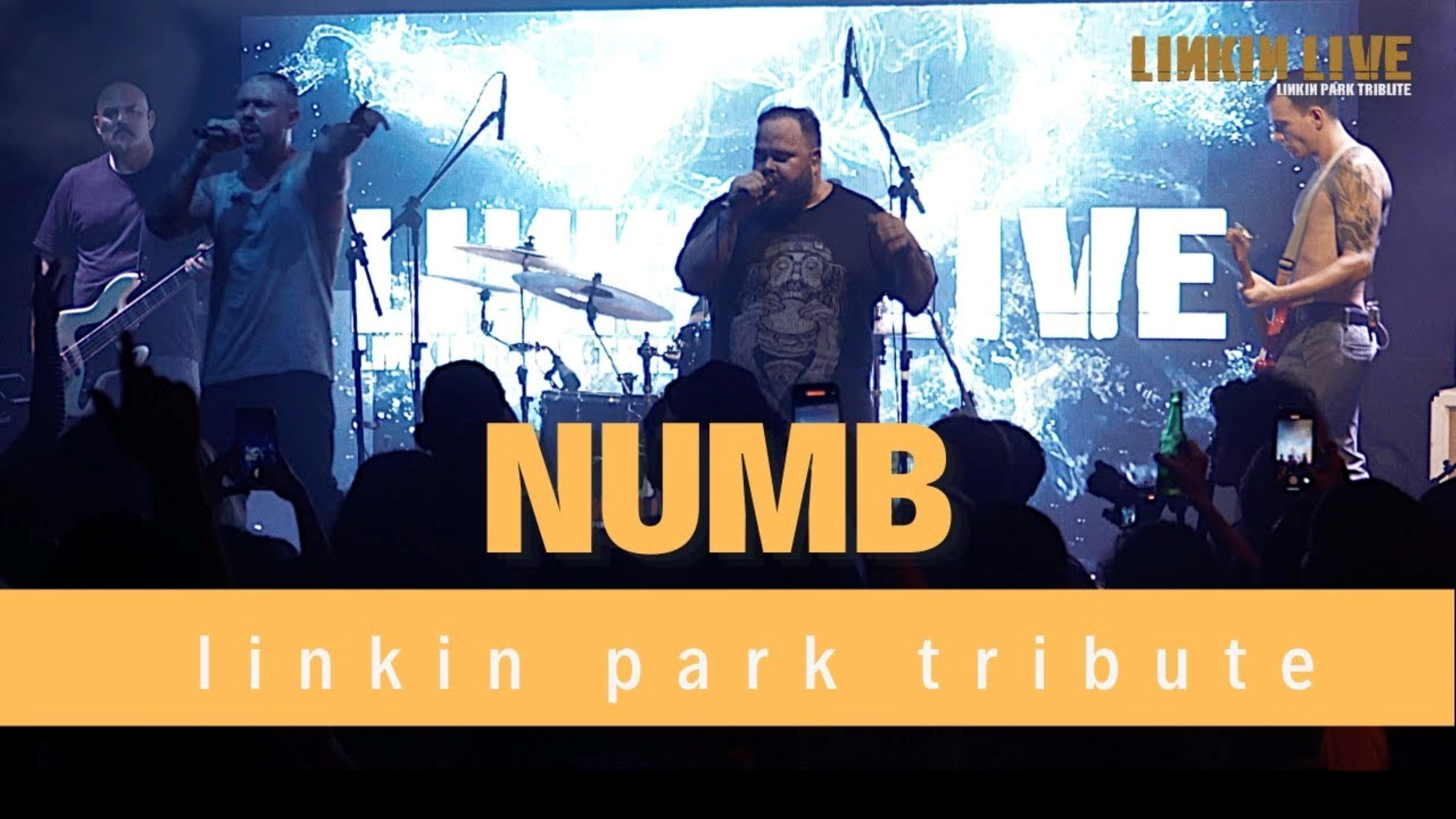 (Ao Vivo) - NUMB